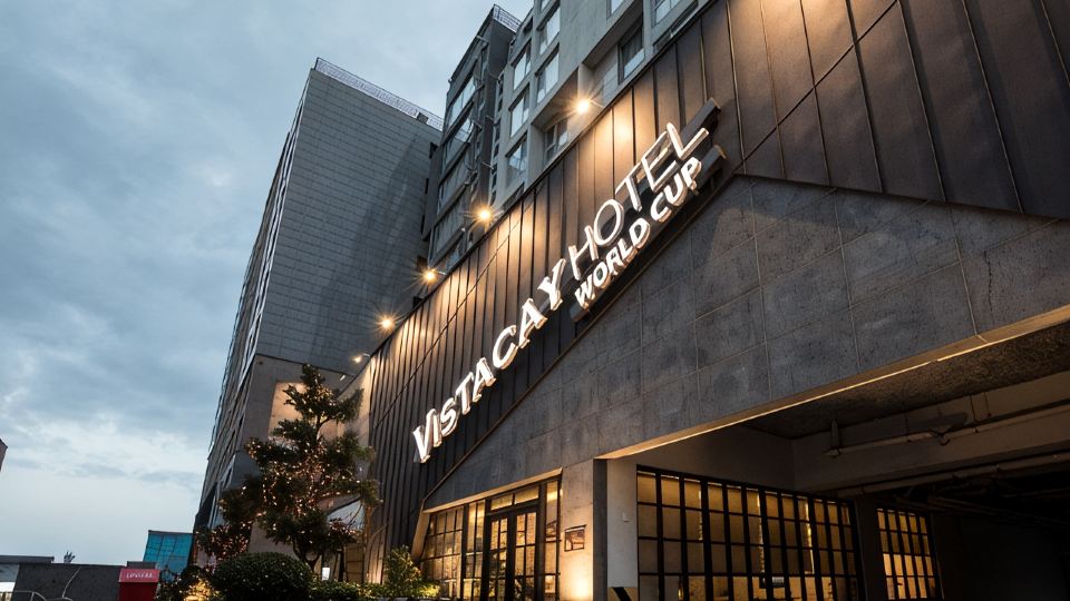 Vistacay Hotel Worldcup
