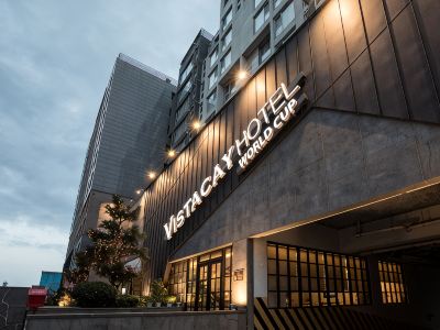 Vistacay Hotel Worldcup