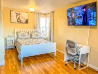 Poolside studio in the Foothills with Pool + Hot tub - Apartments