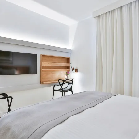 Tryp by Wyndham Sao Paulo Paulista Paraiso Отели рядом с достопримечательностью «Жардин»