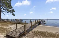 Relax with the whole family at this peaceful place to stay.