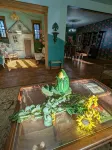 See nearby attractions, Visit Little Sahara, great salt plains, Alabaster Cavern