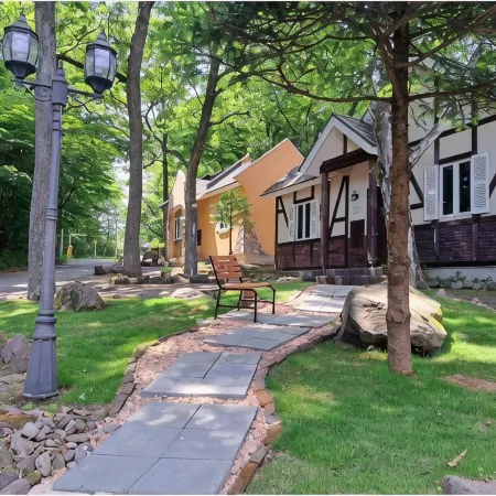 Hotel Rosewood Garden and Villa