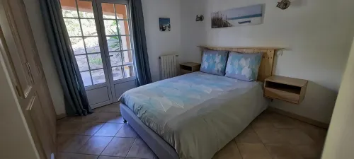 Appartement 2 Pièces en rez de Jardin de Notre Villa - Apartments