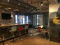 Ibis Moscow Domodedovo Airport - Quầy bar