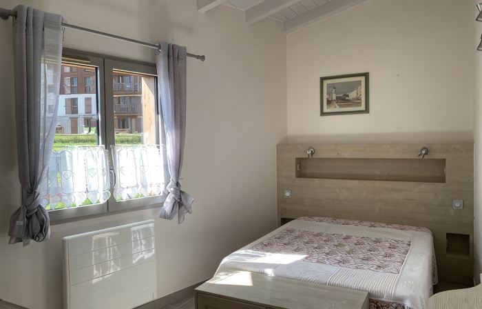 Appartement Alliant Confort et Charme au Coeur du Village de Lanslevillard