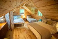 Vireo Cabin at Driftless Creek