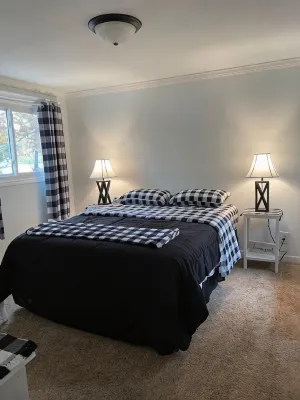 Arbor Acres Cottage!  Bright, cheery, cozy and ready for you right by Wis Dells! - 3-Star
