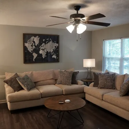 Cozy House Close To Everything Anderson Has To Offer