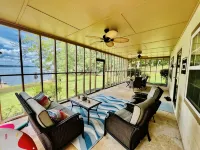 Auburn - Great view and screened in porch - Lake Martin family gatherings - Chalets