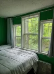 Cheerful 3-brd, 2 full bth cottage with DNR launch lake access on Chippewa Lake - Wifi