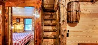 Music Mountain Retreat Cabin C - Hytter