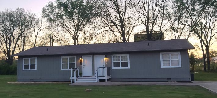 Lake Escape Near Lake Norfork 2BR 2 BA Hotels in Baxter County