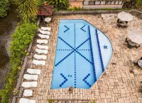 Hotel da Cachoeira - parking