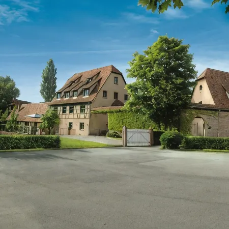 Hotel Restaurant de l'Illwald