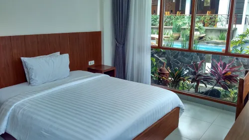 Lotus Art & Garden Hotel - 2-Star