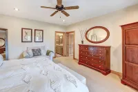 Luxury Mountain Home: Golf, HotTub, Mountains, Lake, and Trillium Club Amenities - balcony