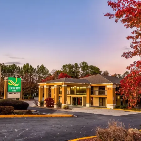 Quality Inn Stone Mountain