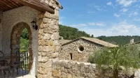 Villa Arca - vue sur la montagne