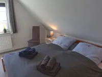 Vacation home Finkenburg in the heart of East Frisia - WiFi