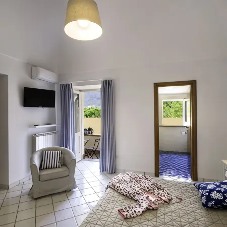 Casa Assunta Sorrento Amalfi Coast, Vico Equense - free wifi