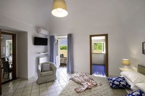 Casa Assunta Sorrento Amalfi Coast, Vico Equense - free wifi - 3-نجوم