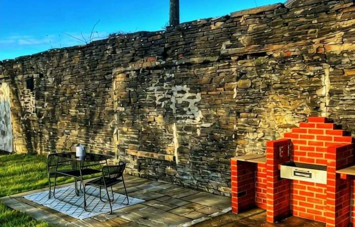 Gwr Dickson's House, NC500, Wick