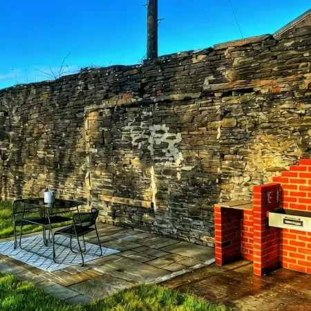 Gwr Dickson's House, NC500, Wick
