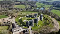 Gorgeous farm cottage, full of rural charm yet close to beaches and castles. - 4-Star