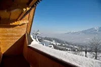 Dom Tatrzański Ewa Deluxe - Mountain view