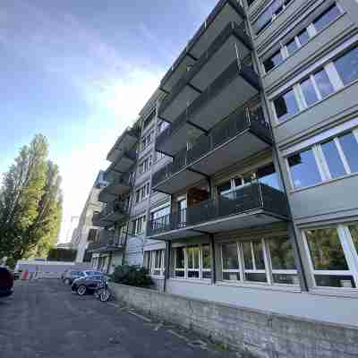 Luxury loft downtown Geneva Hotel Exterior