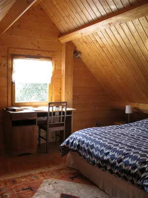Eco-friendly house in the French countryside - 2 ดาว