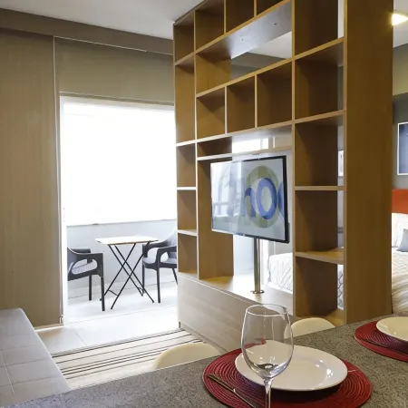 #1 Sophisticated Studio in Boaventura Da Silva