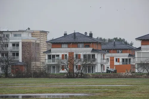 Apartment for 2 to 4 - only a few steps from the Baltic Sea - Wifi