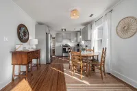 Charming 3BR 2BA Fully Renovated near DWNTN & MTSU