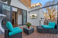 LARGE LUX 6BD, 4BA HOME +garage & patio - Bungalows