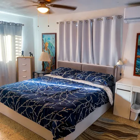 Breathtaking Beachfront Oasis along Joyuda Coast in Cabo Rojo