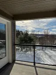 Lake view lux condo beside Deerhurst/ski/golf/lake - con encanto