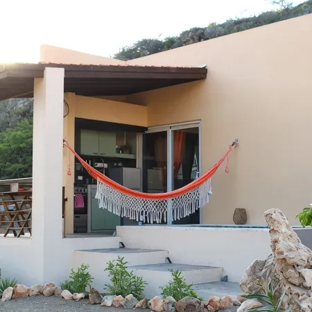 Trankera by Cunuc'i Cristi, we are completely off-the-grid, ground with nature!