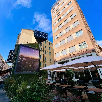 Hotel Ariston Hotels near Missori Station