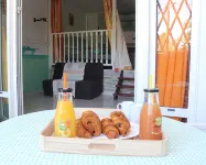 Charming T1bis facing the sea - 2 ดาว