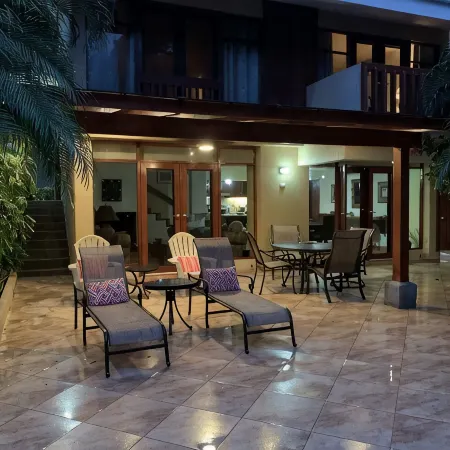 Stunning Direct Beachfront Villa in Beautiful Playa Ocotal at Bahia Pez Vela