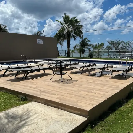Seabreeze Deck12 Luxury Oceanfront Fully Equipped