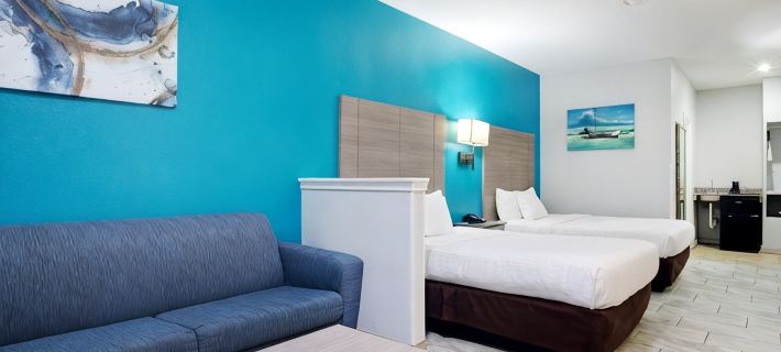 Plantation Suites and Conference Center Hotels in Nueces County