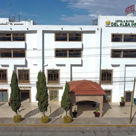 Hotel del Alba Inn & Suites