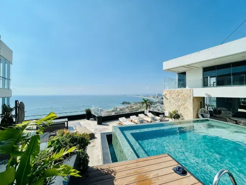 Torre Eleve Apartments - Homestays