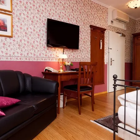Hotel Seehof Leipzig