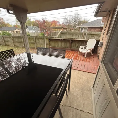Peaceful Retreat near Medical Mile in Springfield