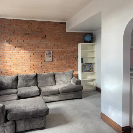 Loft w/Amazing Deck in Historic Downtown Laramie