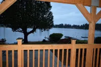 Seattle/Airport/Light Rail/SeaTac/2Bdrm Apt/Waterfront Home - Scenic